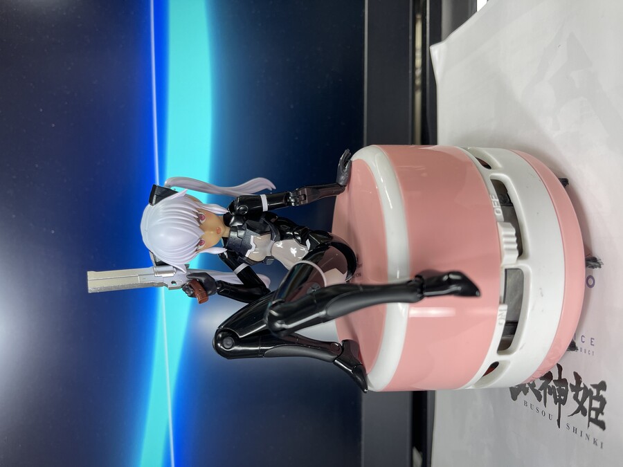 메가미디바이스 무장신희 - 악마형 스트라프 소체도색_21.jpg