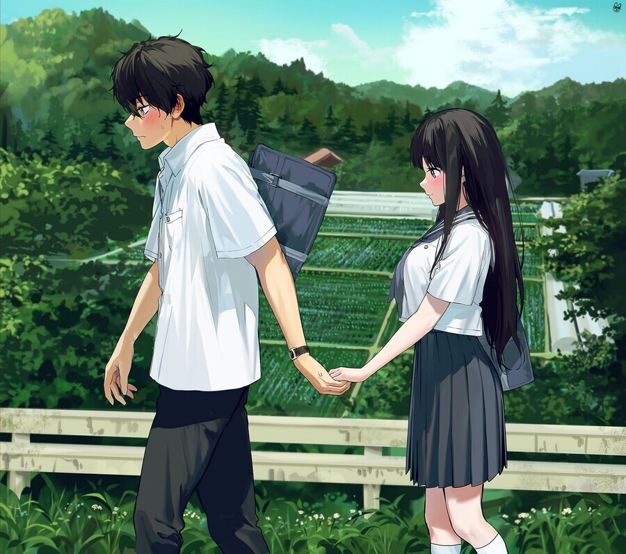 시골에 교복이면 ㅅㅅ하는게 국룰이 아닌지_1.jpg