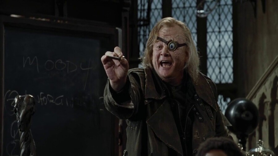 해리포터) "누가 봐도 완벽한 무디군"_18.jpg