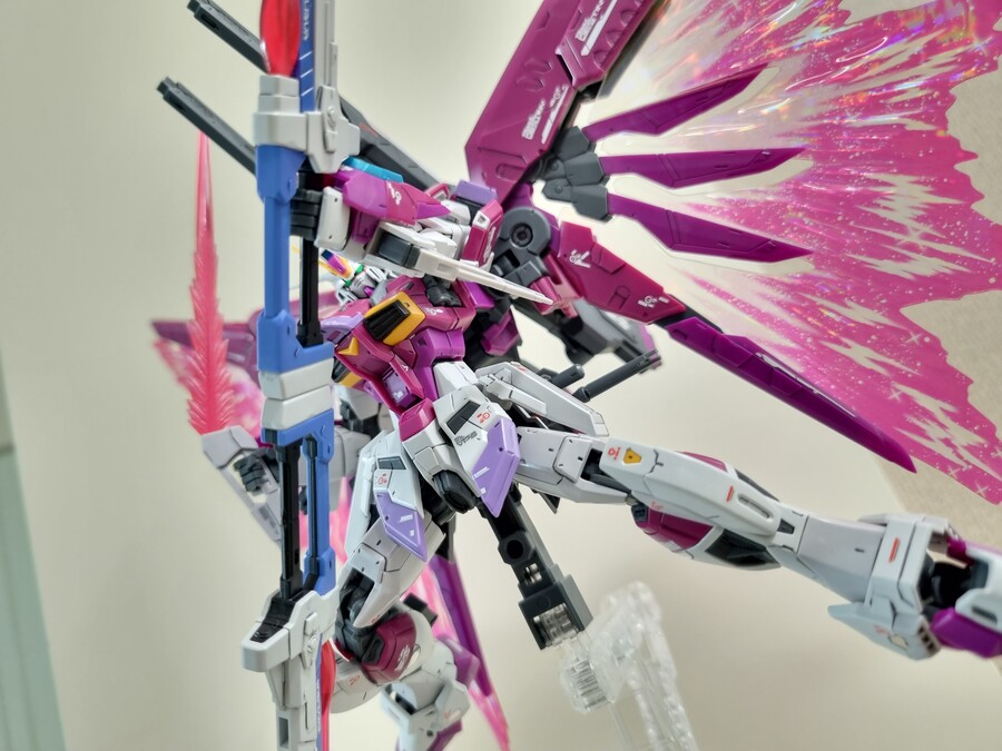 [RG]데스티니 임펄스 건담+빛의 날개!!_4.jpg