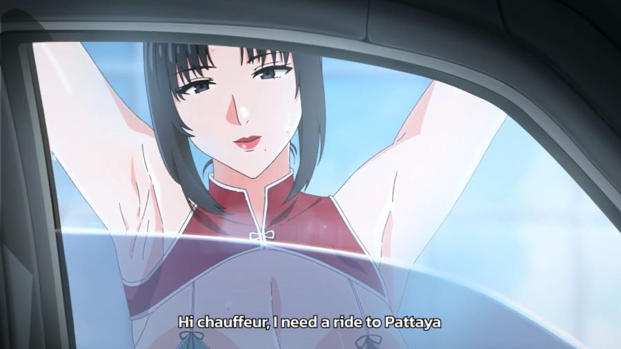 태국 작가가 그린 작품 유머 게시판