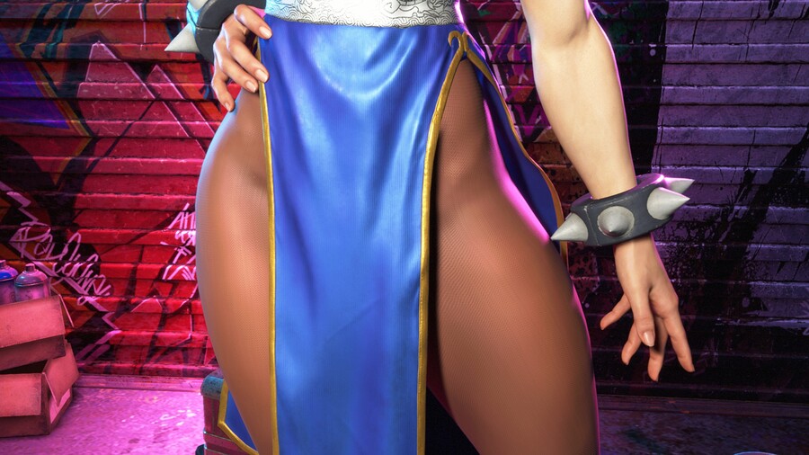 ㅇㅎ) 스파6 기본 복장만으로 30년째 야한 캐릭터들_4.jpg