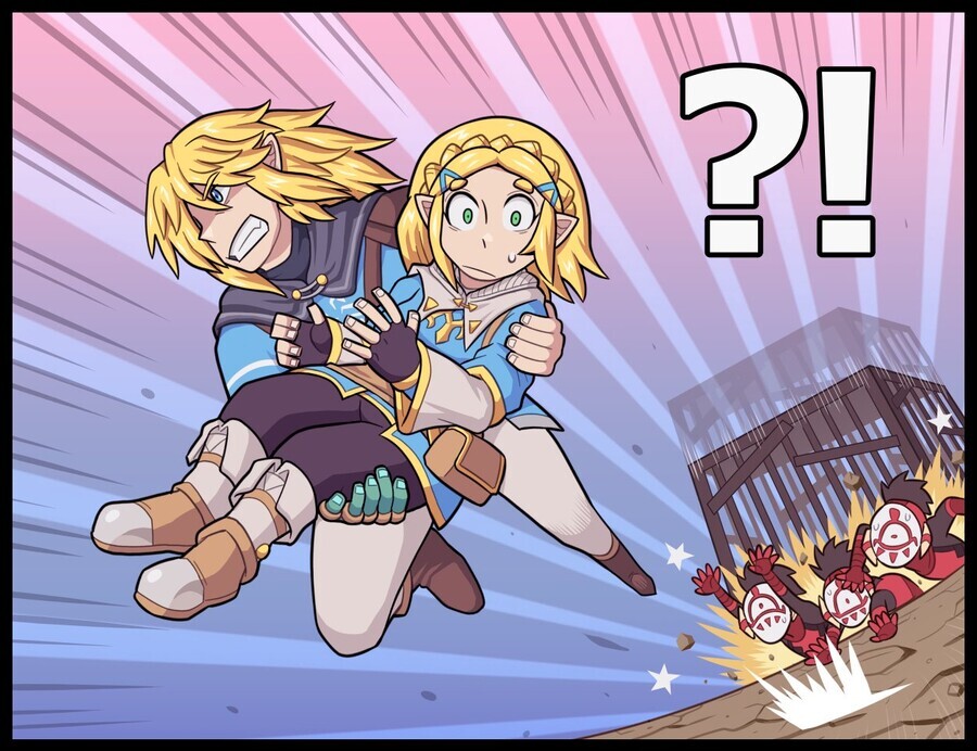 왕눈)이가단이 함정파는 만화_3.jpeg