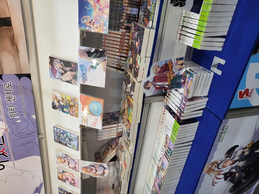 라노벨) 서울국제도서전 작가 친필사인 후기_6.jpg