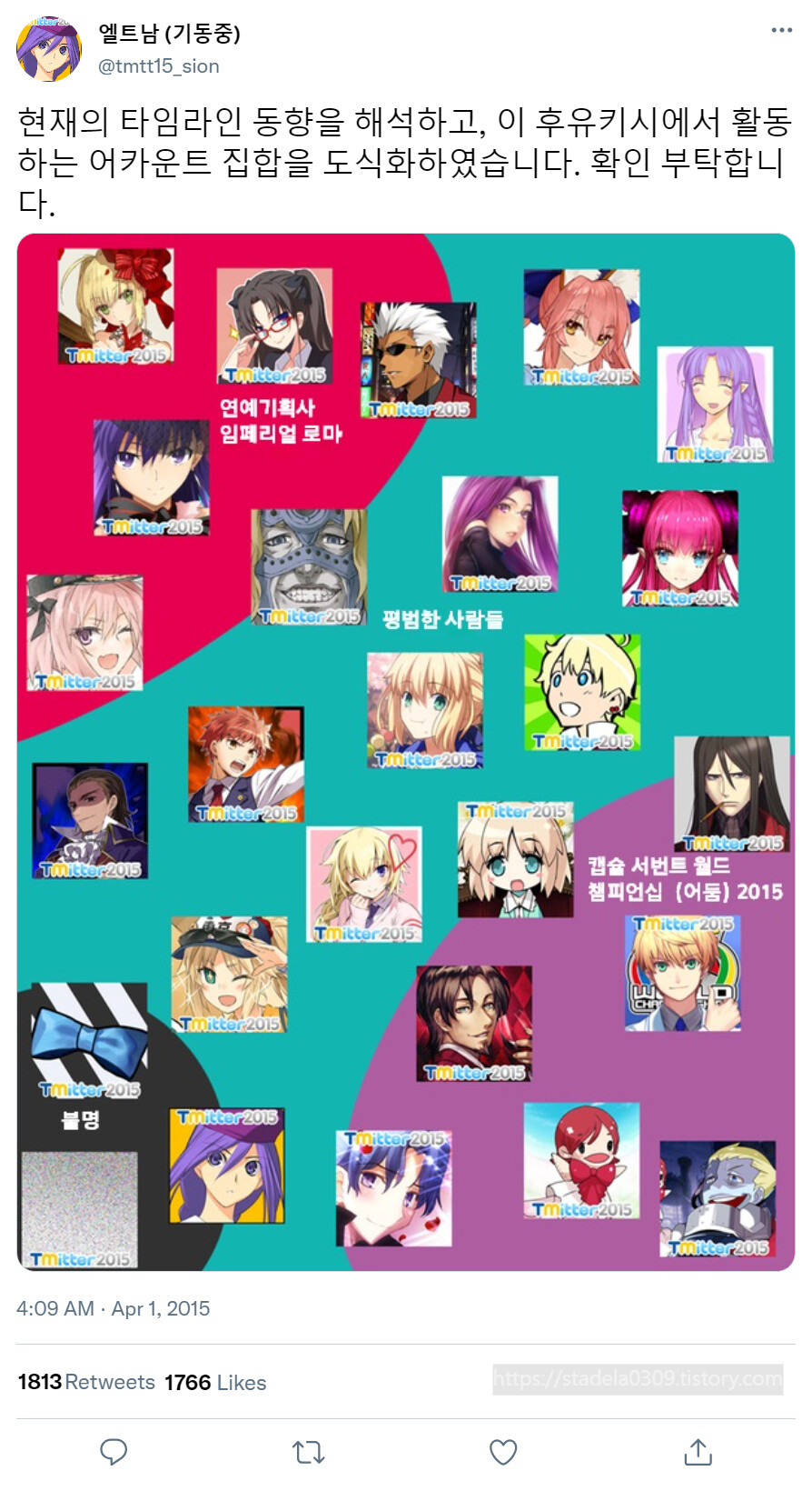 타입문) 번역) 「봄, 또 다시 트위터를 시작하였습니다」 오전 4시 정각_9.png