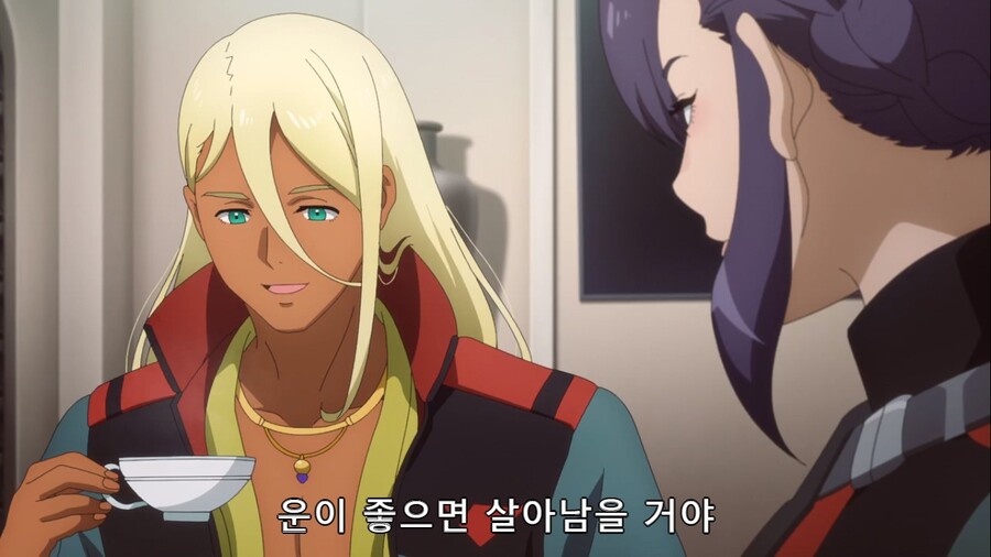 [수성의 마녀] 금태양 "운 좋으면 살아남겠지."_1.jpg