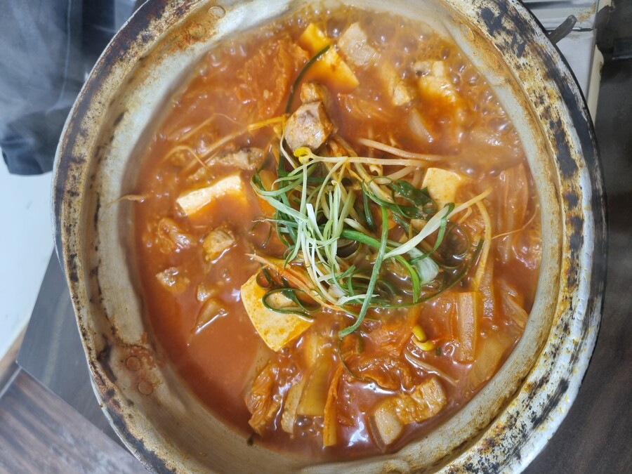 [청주] 김치찌개 혜자맛집 '임마누엘'_7.jpg