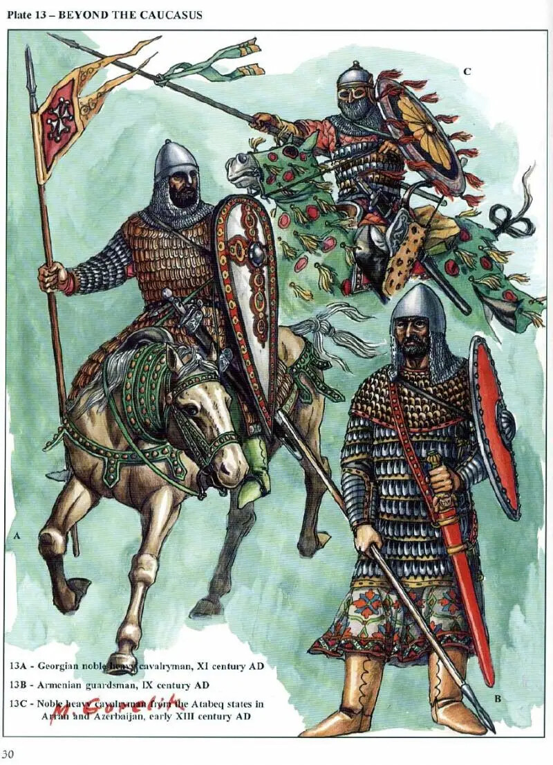 (전사) 조지아, 아르메니아, 아제르바이잔의 전사들_1.png