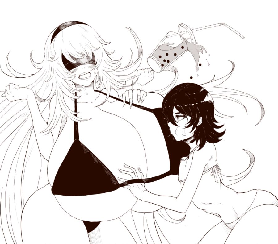 극후방)폭유주의) 빈부격차를 그려봤습니다._2.png