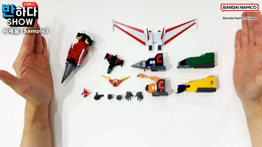 SMP 마이트 카이저 샘플 소개 영상 (LIVE 반하다쇼 53화)_1.png