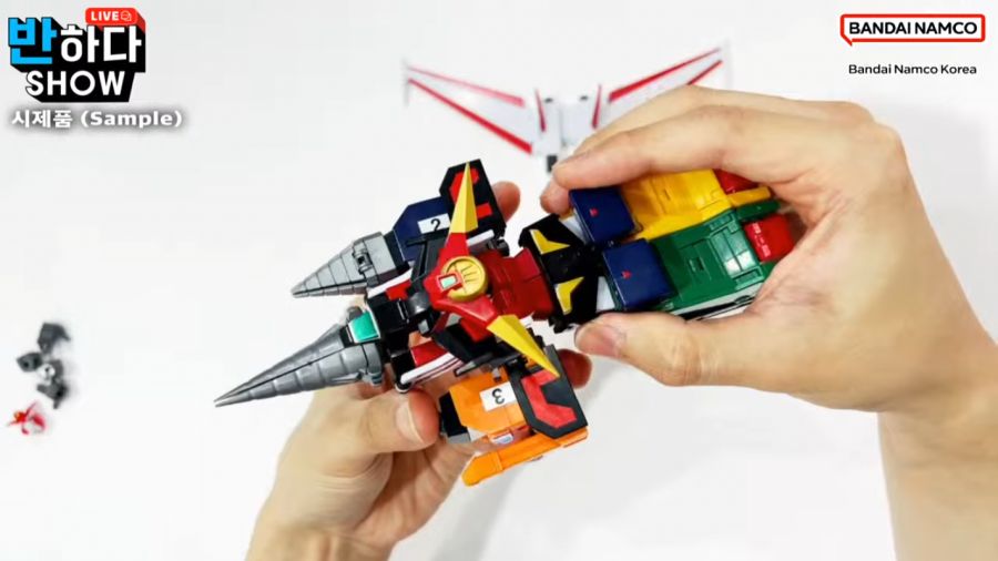 SMP 마이트 카이저 샘플 소개 영상 (LIVE 반하다쇼 53화)_6.png