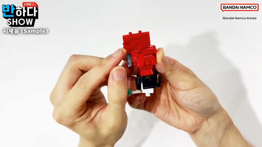 SMP 마이트 카이저 샘플 소개 영상 (LIVE 반하다쇼 53화)_12.png