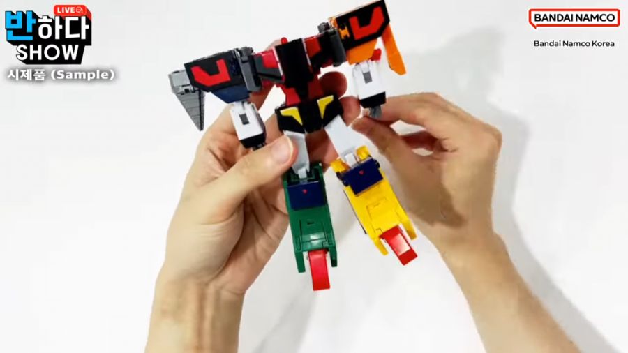 SMP 마이트 카이저 샘플 소개 영상 (LIVE 반하다쇼 53화)_19.png