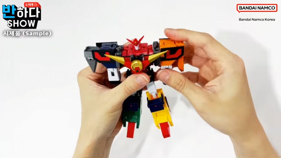 SMP 마이트 카이저 샘플 소개 영상 (LIVE 반하다쇼 53화)_20.png