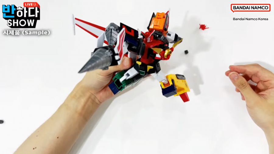 SMP 마이트 카이저 샘플 소개 영상 (LIVE 반하다쇼 53화)_22.png