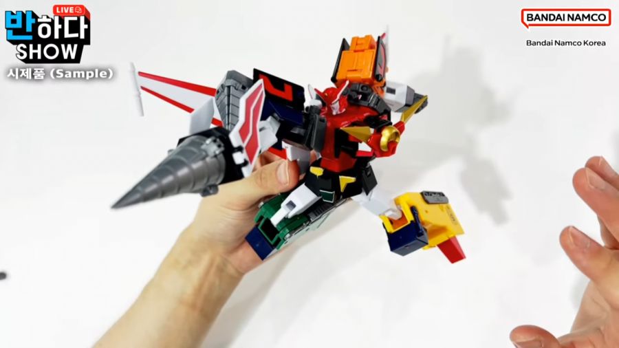 SMP 마이트 카이저 샘플 소개 영상 (LIVE 반하다쇼 53화)_23.png