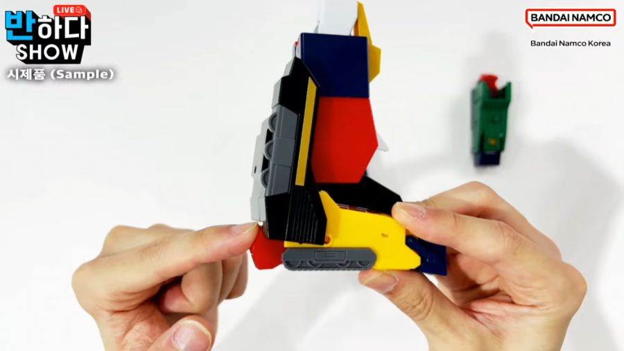 SMP 마이트 카이저 샘플 소개 영상 (LIVE 반하다쇼 53화)_26.png