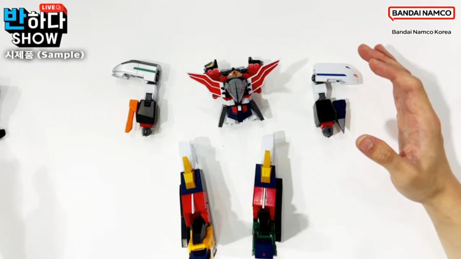 SMP 마이트 카이저 샘플 소개 영상 (LIVE 반하다쇼 53화)_35.png