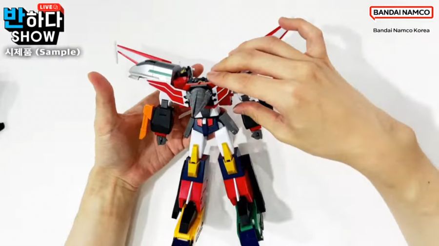 SMP 마이트 카이저 샘플 소개 영상 (LIVE 반하다쇼 53화)_38.png