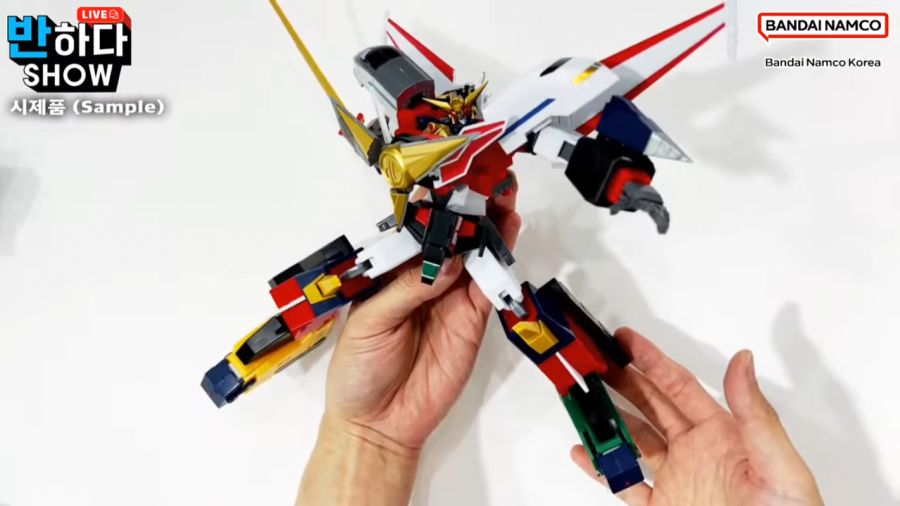 SMP 마이트 카이저 샘플 소개 영상 (LIVE 반하다쇼 53화)_43.png