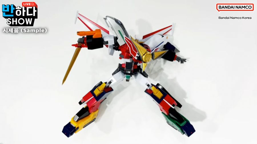 SMP 마이트 카이저 샘플 소개 영상 (LIVE 반하다쇼 53화)_46.png