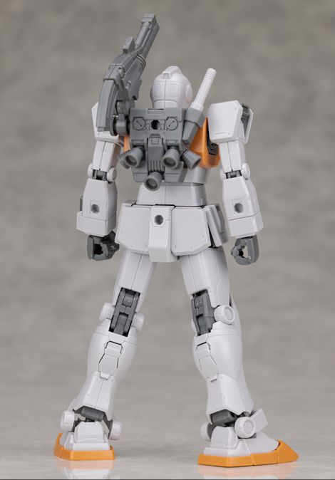 HG 1144 짐 모로코 전선 사양 해외 리뷰