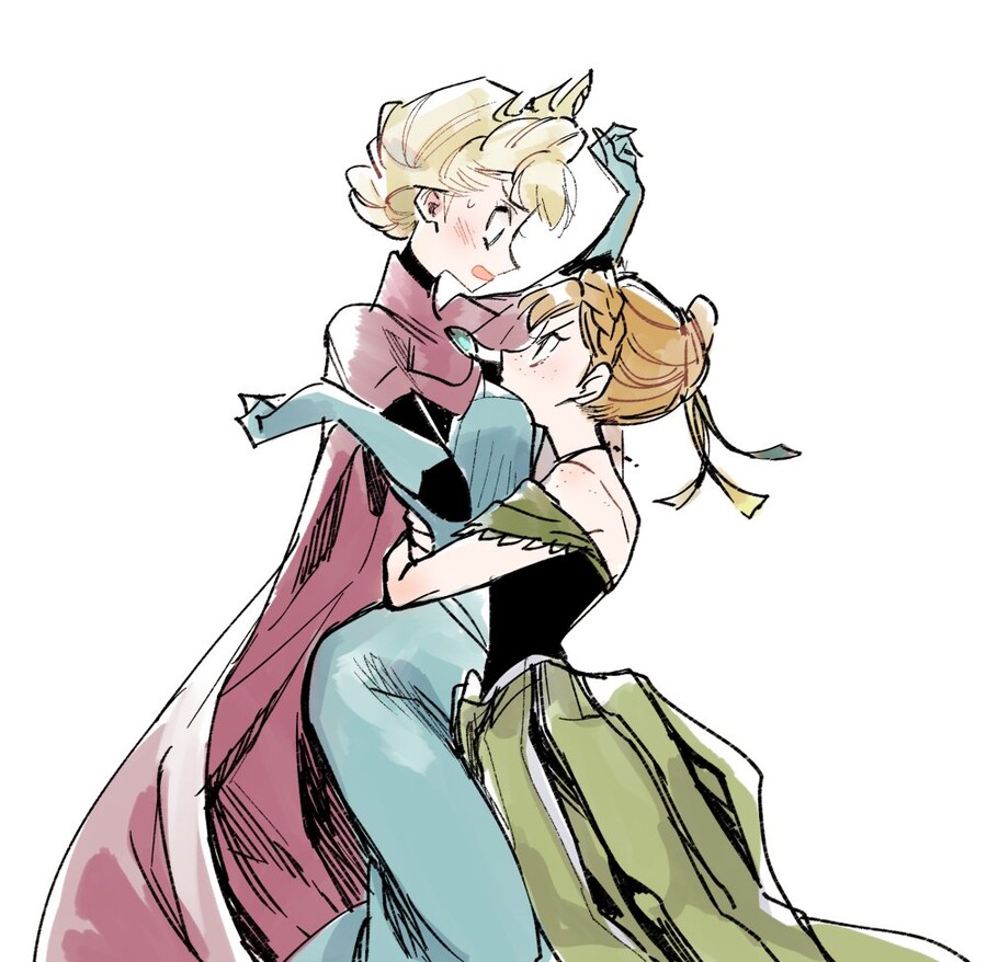 겨울왕국) 안나 생축!_11.jpg