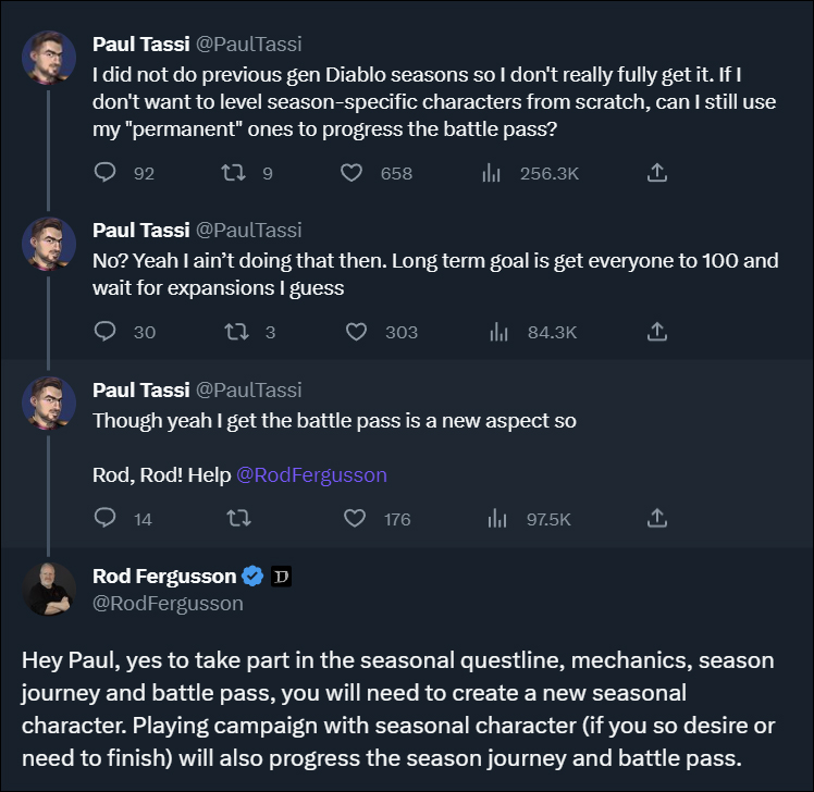 디아블로 4 배틀 패스는 오직 시즌 신규 캐릭터만 할 수 있습니다_1.jpg