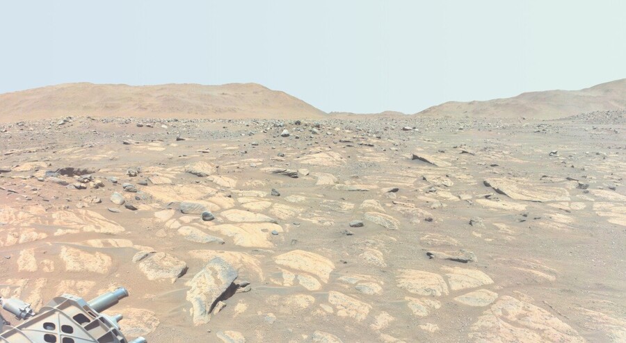 우주 NASA 직원이 공개한 화성 최신 고화질 사진jpg