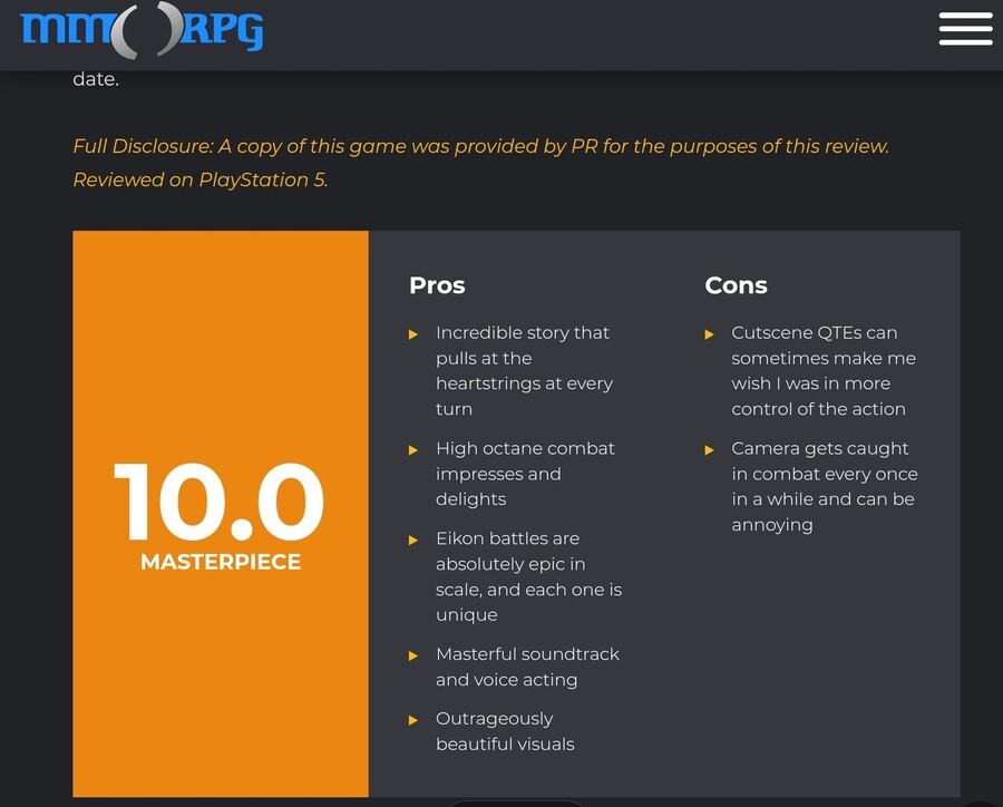 [mmorpg] 파이널판타지 XVI 리뷰 + 만점 리뷰 추가_1.jpg