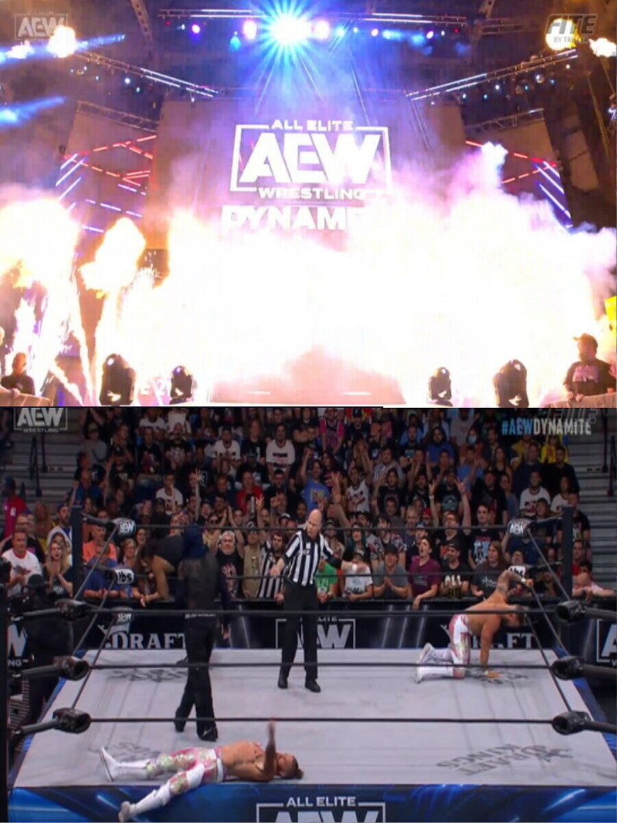 230622 AEW 다이너마이트 결과(포비든 도어 2023 직전)_1.jpg