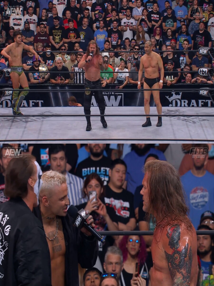 230622 AEW 다이너마이트 결과(포비든 도어 2023 직전)_9.jpg