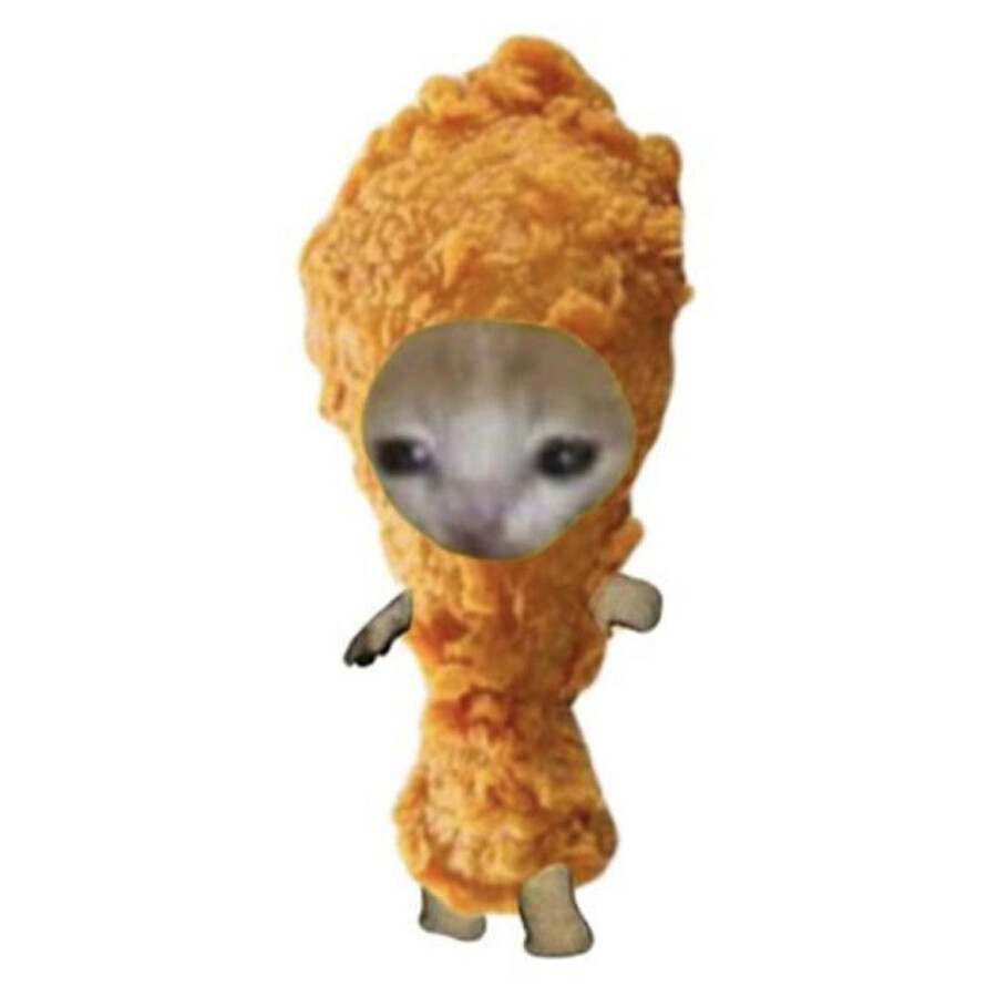 바나나치킨초코칩딸기라면케이크푸딩피자햅삐캣