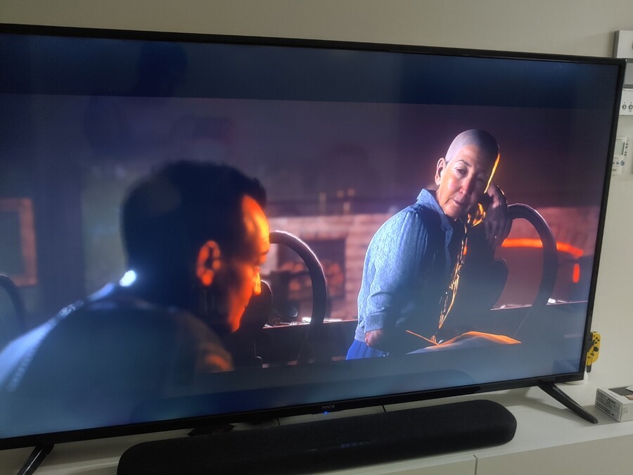 [스포] PS4 그래픽 버그도 있네요_1.jpg