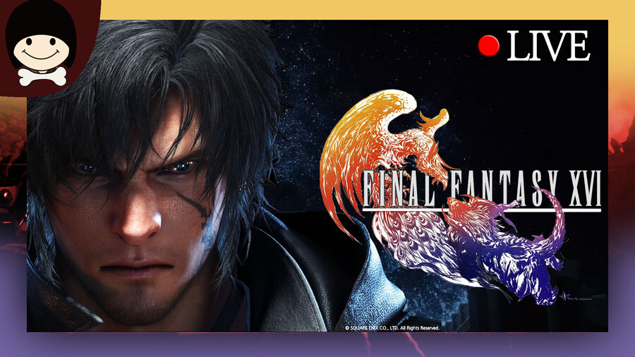 [램스테이크] 파이널판타지16 3일차 고화질로 같이 즐겨요_1.jpg