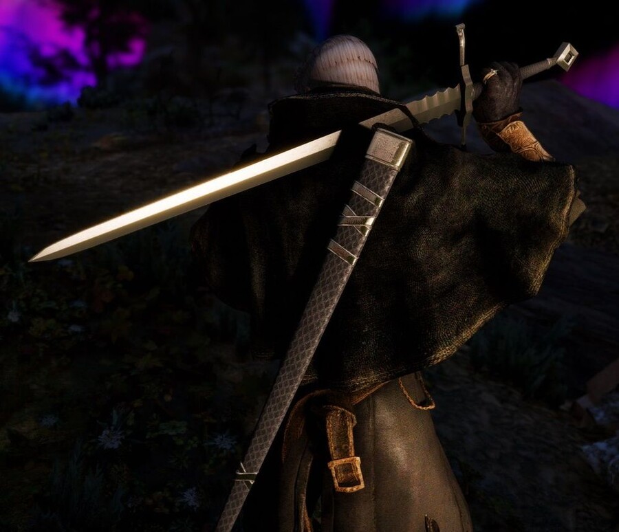 추천 ㅡ 깔끔하게 멋진 서양식 검 모드_3.jpg