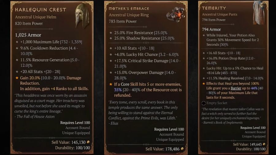 디아블로 4 새로운 시즌 전용 유니크 아이템 및 위상은 비시즌에도 획득 가능_3.jpg