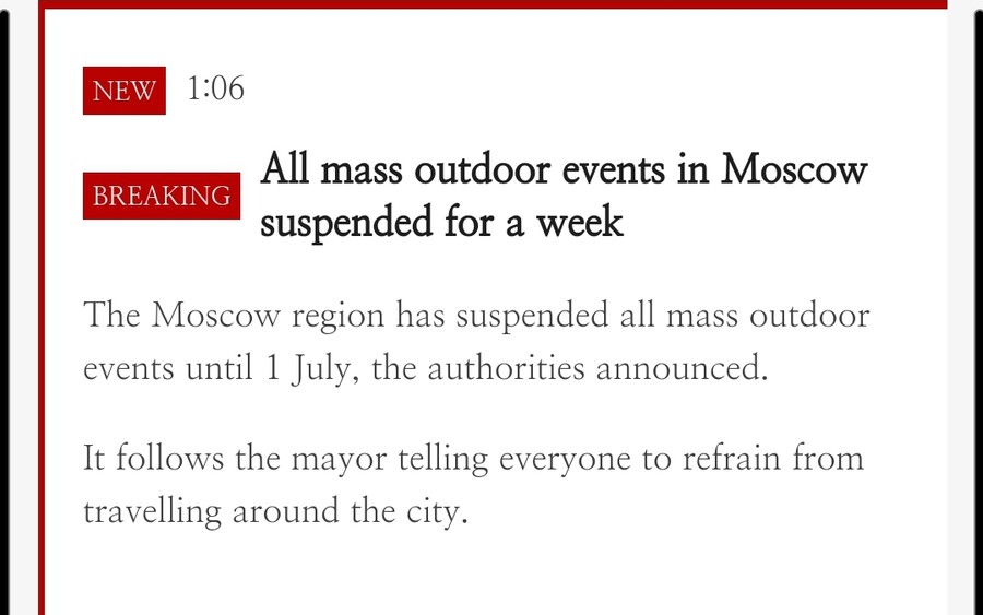 BBC)모스크바서 모든 대규모 야외 활동 1주일간 금지_1.jpg