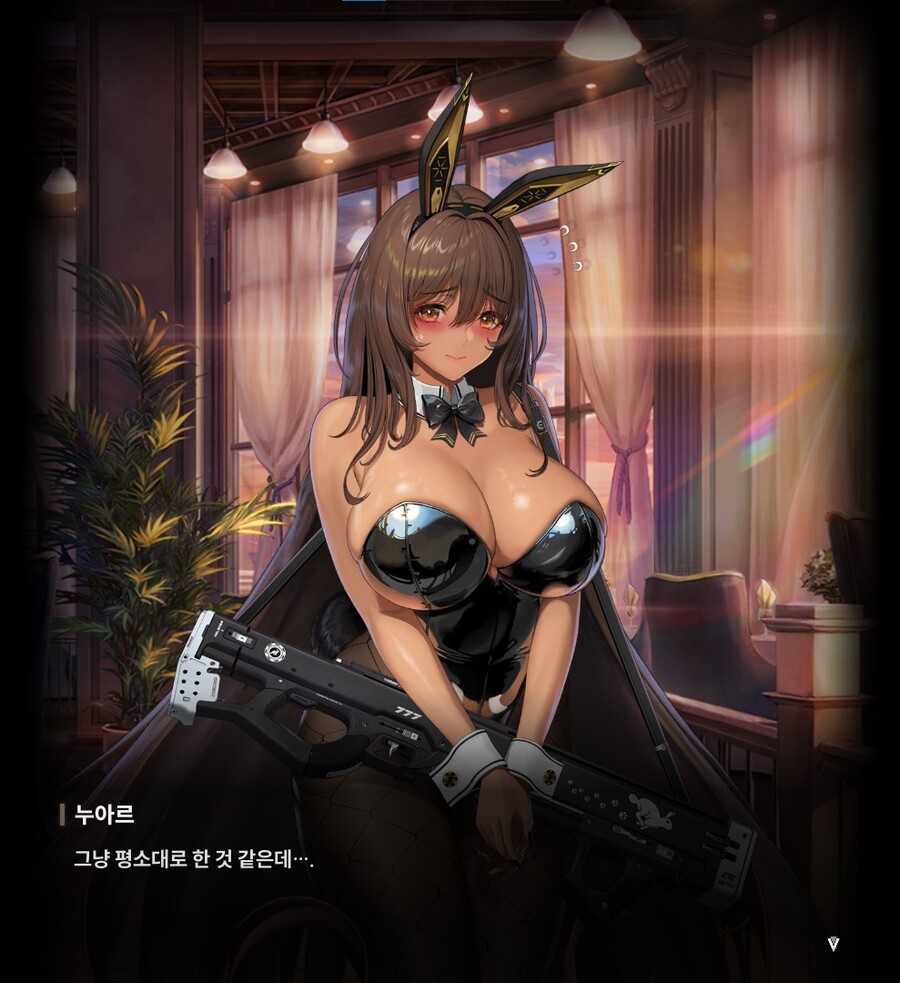 니케 누아르 개인 스토리 보는데 깨달은거