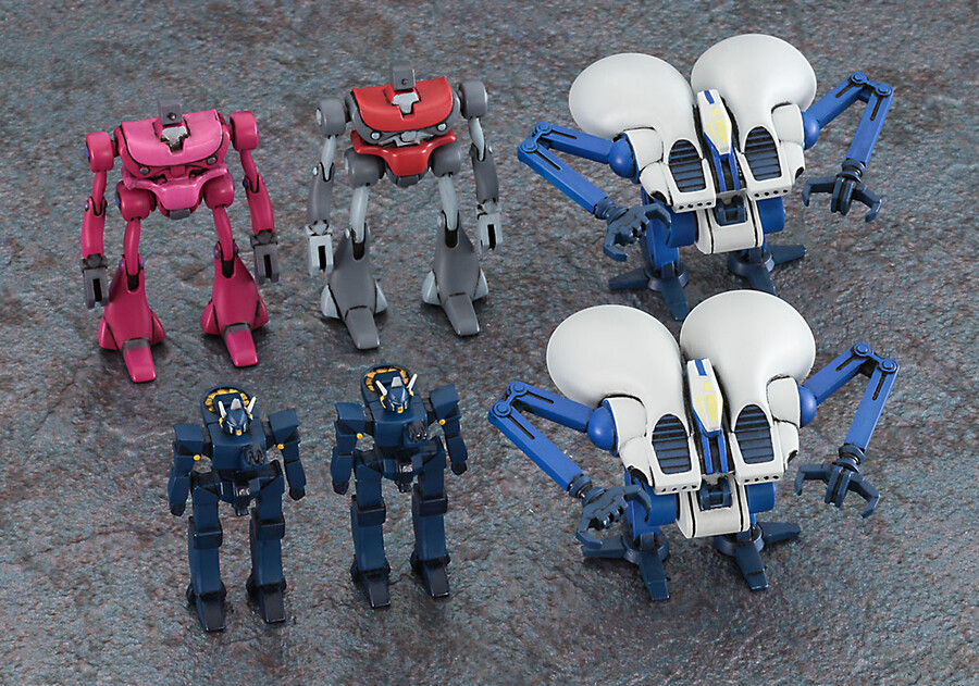 [하세가와] 전투메카 자붕글 시리즈 3탄 1/500 기어 기어 조립 설명서_20.jpg