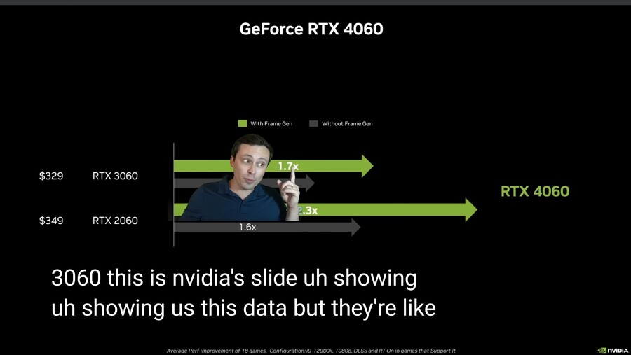 RTX 4060 초기 벤치마크! 싸펑 RT Ultra 1080p w/DLSS_1.jpg