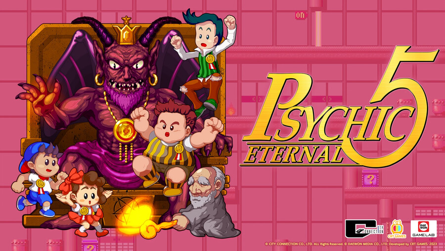 CRT 게임즈 신작 '꾸러기 오형제 이터널' 한국어판 PV 및 발매일_1.png