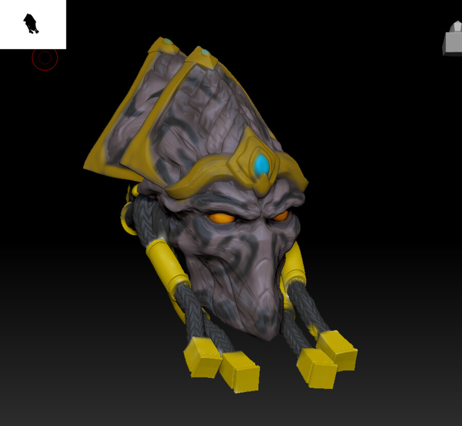 1/12 스타크래프트 리마스터 Ver 질럿/피닉스 액션피규어 제작기 -1-_7.png