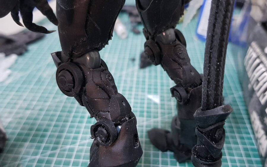 1/12 스타크래프트 리마스터 Ver 질럿/피닉스 액션피규어 제작기 -1-_25.jpg