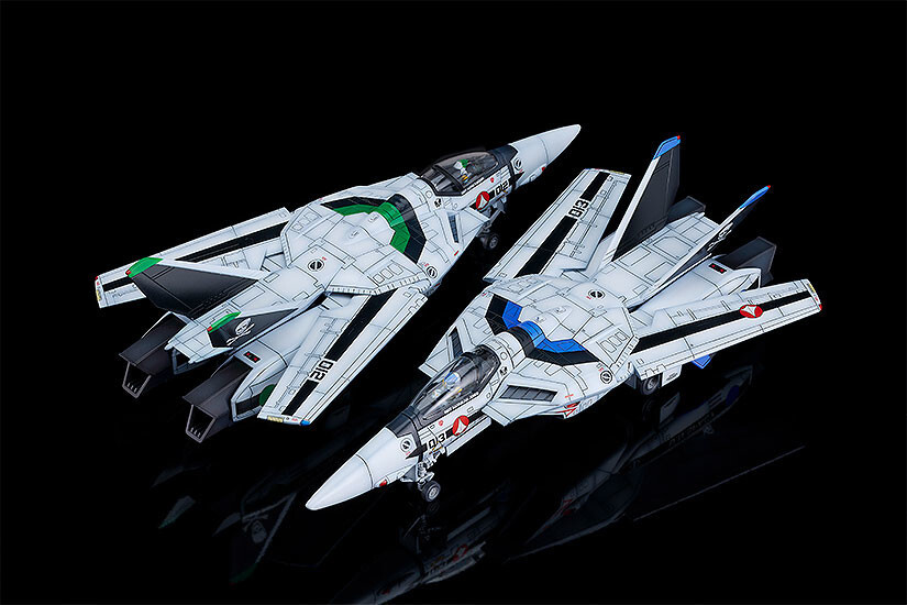 [맥스팩토리] 마크로스 1/72 VF-1A/S 파이터 발키리(맥스기, 카키자키기)_2.jpg