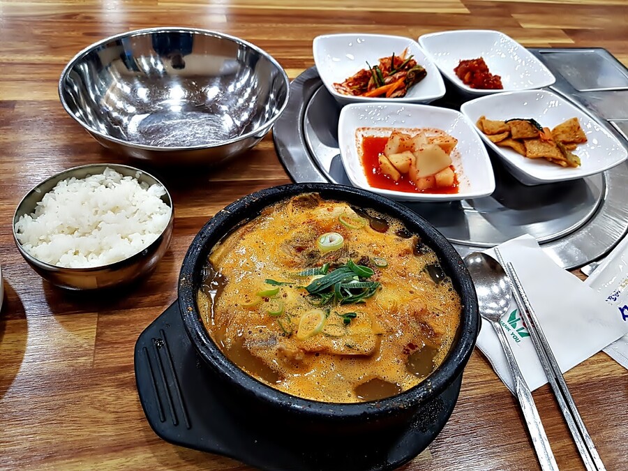 등뼈해장국 | 음식 갤러리 등뼈해장국 | 음식 갤러리 | 루리웹