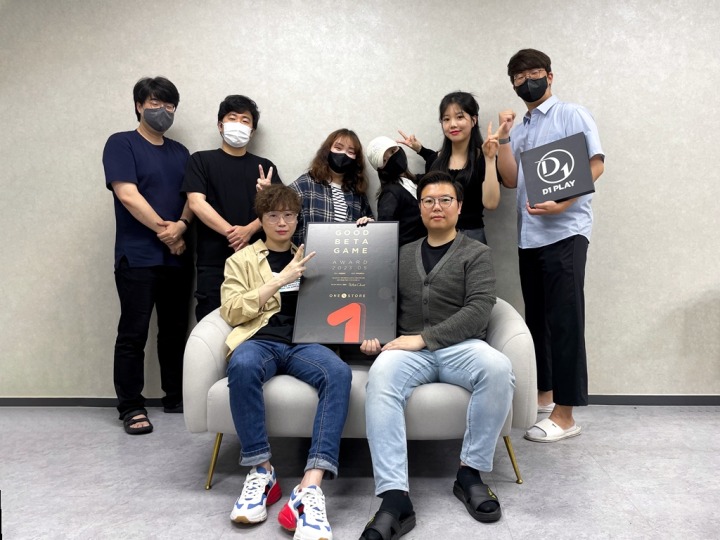원스토어 5월 우수베타게임에 무제 십대고수 선정
