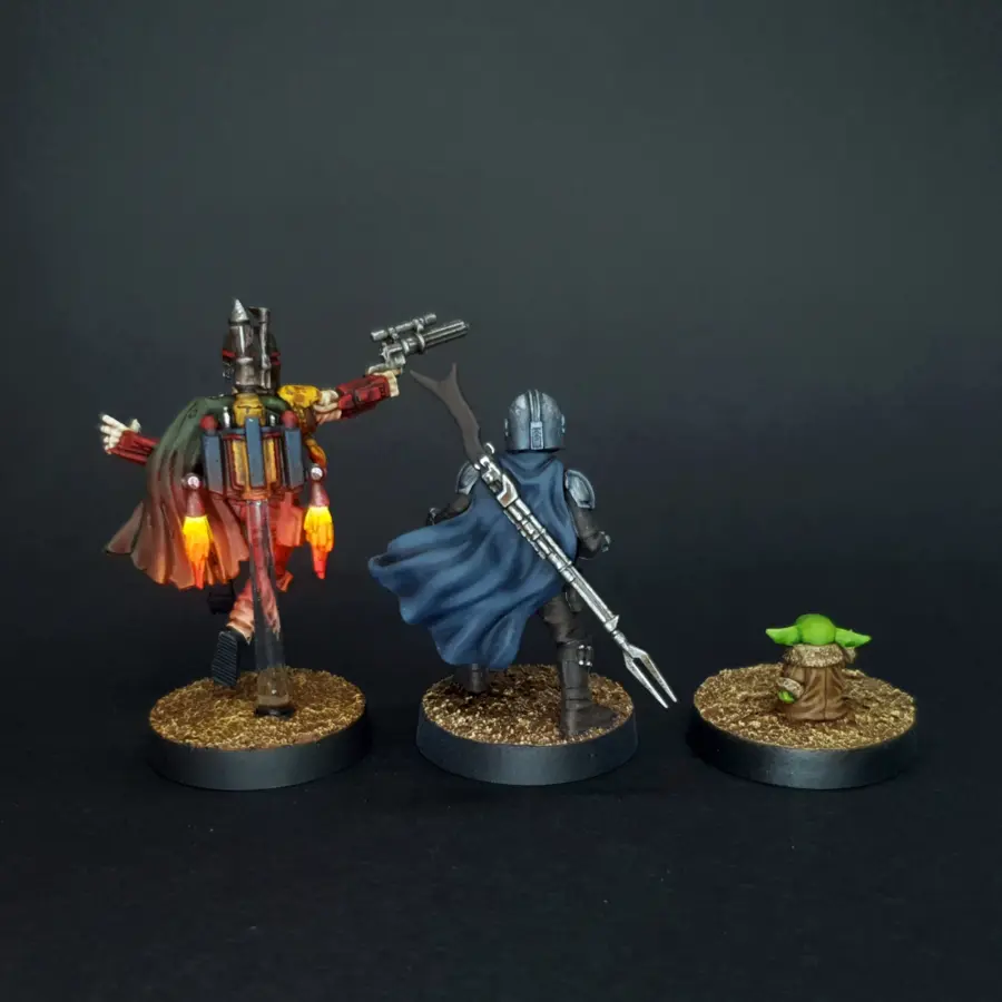 미니어쳐] 보드게임 '스타워즈 리전' 도색의뢰 완성_2.webp