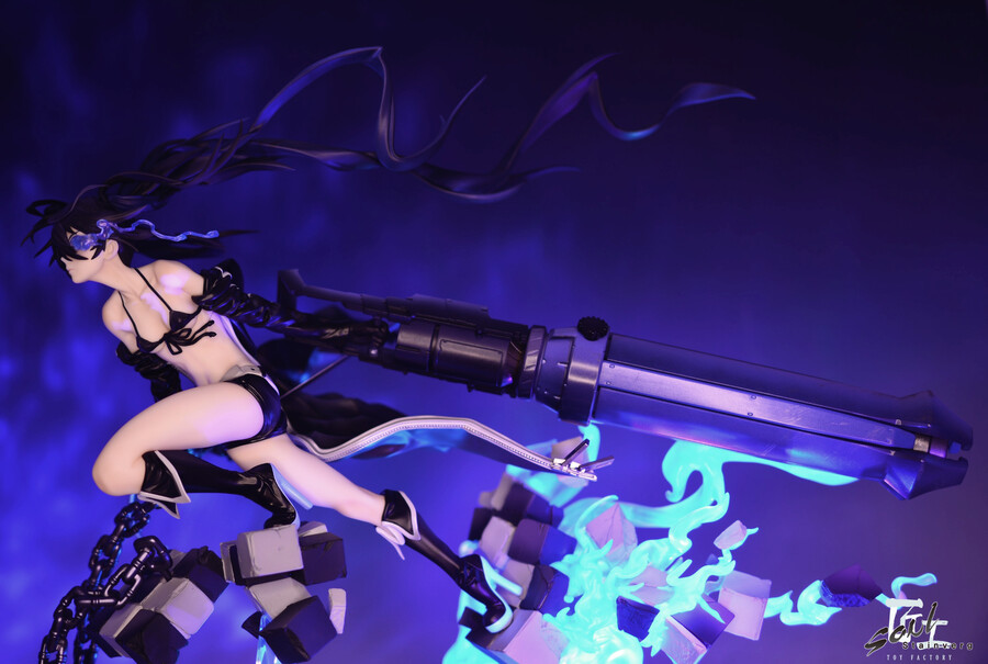 [맥스팩토리] 블랙★록슈터 HxxG Edition_1.jpg