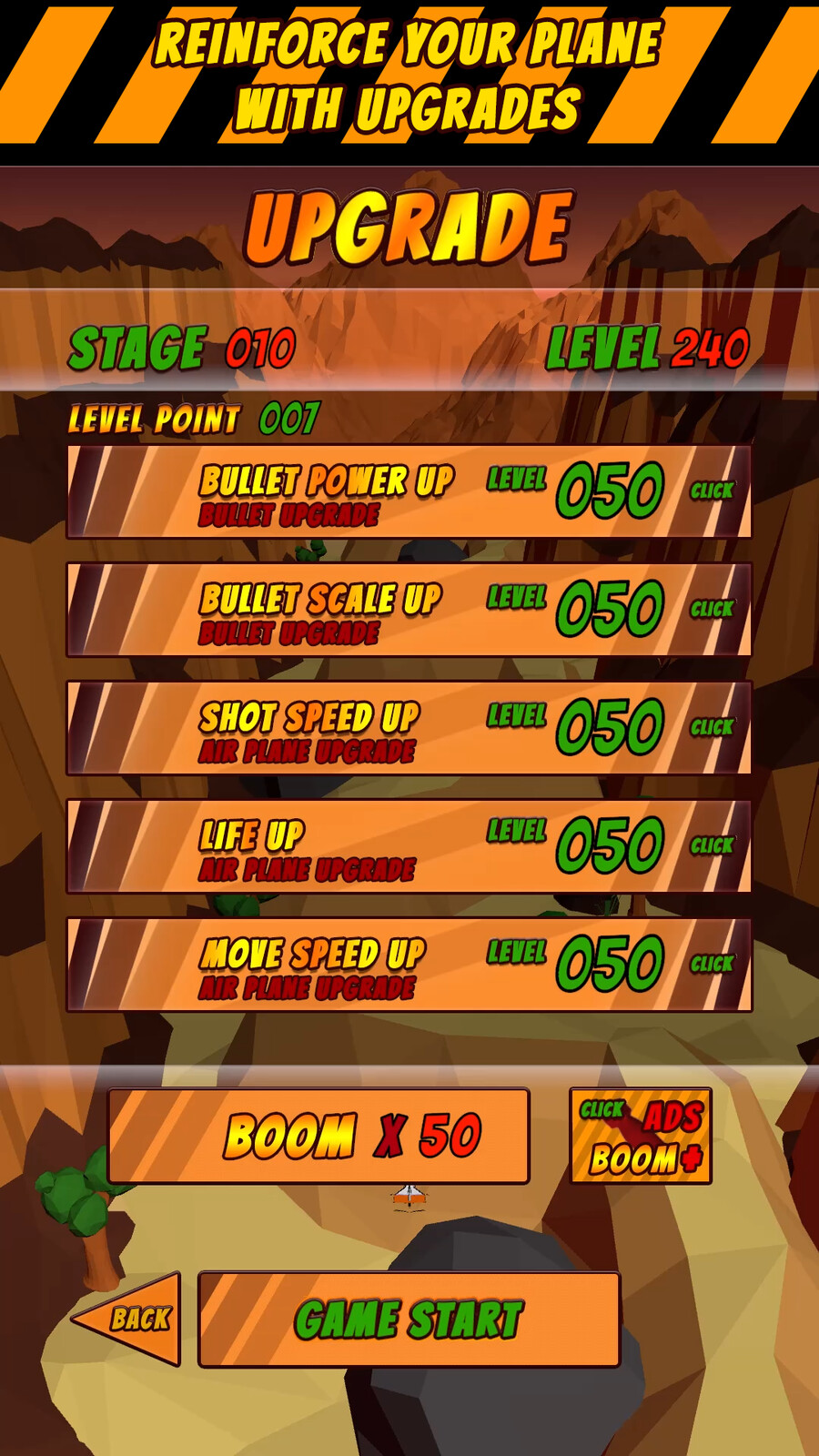 [인디게임] 'MissileStrike' 안드로이드 버전 출시 인사_1.png